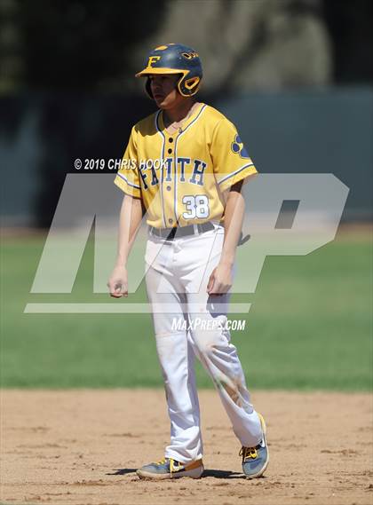 Thumbnail 1 in Faith Christian vs  Pusch Ridge Christian Academy (Lancer Classic) photogallery.
