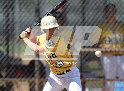 Thumbnail 1 in Faith Christian vs  Pusch Ridge Christian Academy (Lancer Classic) photogallery.