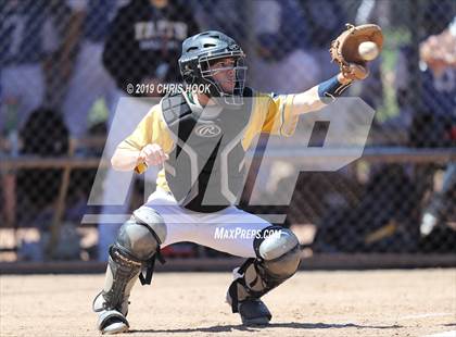 Thumbnail 2 in Faith Christian vs  Pusch Ridge Christian Academy (Lancer Classic) photogallery.