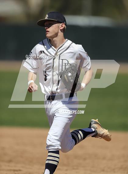 Thumbnail 2 in Faith Christian vs  Pusch Ridge Christian Academy (Lancer Classic) photogallery.