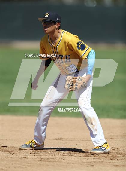 Thumbnail 3 in Faith Christian vs  Pusch Ridge Christian Academy (Lancer Classic) photogallery.