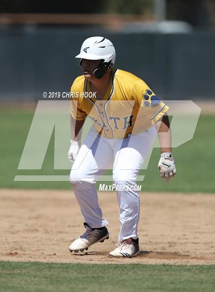 Thumbnail 1 in Faith Christian vs  Pusch Ridge Christian Academy (Lancer Classic) photogallery.