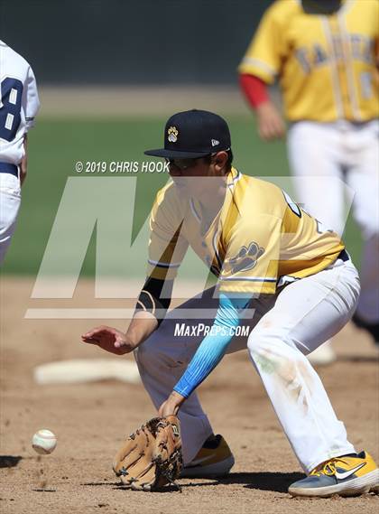Thumbnail 2 in Faith Christian vs  Pusch Ridge Christian Academy (Lancer Classic) photogallery.