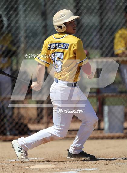 Thumbnail 2 in Faith Christian vs  Pusch Ridge Christian Academy (Lancer Classic) photogallery.