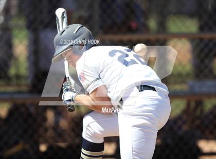 Thumbnail 3 in Faith Christian vs  Pusch Ridge Christian Academy (Lancer Classic) photogallery.