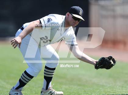 Thumbnail 2 in Faith Christian vs  Pusch Ridge Christian Academy (Lancer Classic) photogallery.