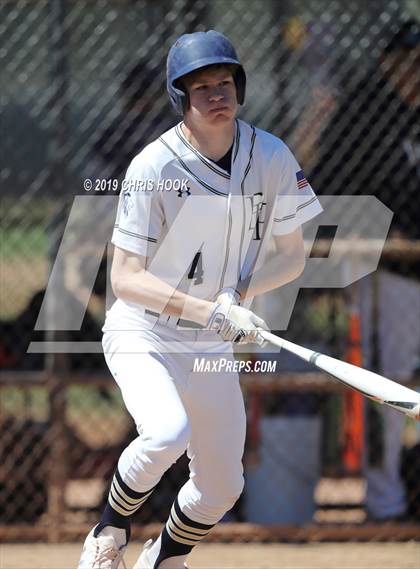 Thumbnail 3 in Faith Christian vs  Pusch Ridge Christian Academy (Lancer Classic) photogallery.