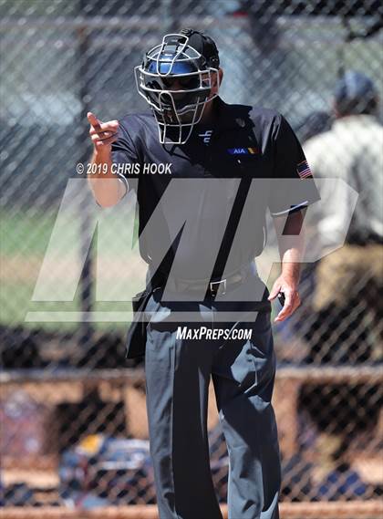 Thumbnail 2 in Faith Christian vs  Pusch Ridge Christian Academy (Lancer Classic) photogallery.