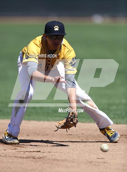 Thumbnail 3 in Faith Christian vs  Pusch Ridge Christian Academy (Lancer Classic) photogallery.
