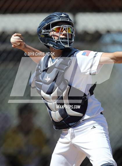 Thumbnail 3 in Faith Christian vs  Pusch Ridge Christian Academy (Lancer Classic) photogallery.