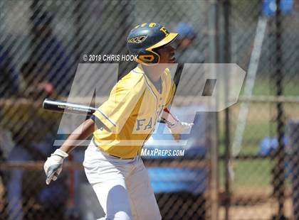 Thumbnail 3 in Faith Christian vs  Pusch Ridge Christian Academy (Lancer Classic) photogallery.