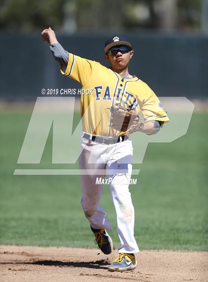 Thumbnail 1 in Faith Christian vs  Pusch Ridge Christian Academy (Lancer Classic) photogallery.
