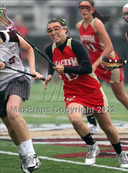 Thumbnail 1 in Sachem East @ Bay Shore (Division I Playoff) photogallery.