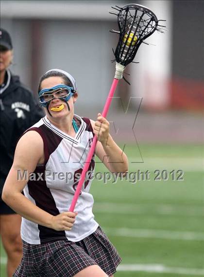 Thumbnail 1 in Sachem East @ Bay Shore (Division I Playoff) photogallery.