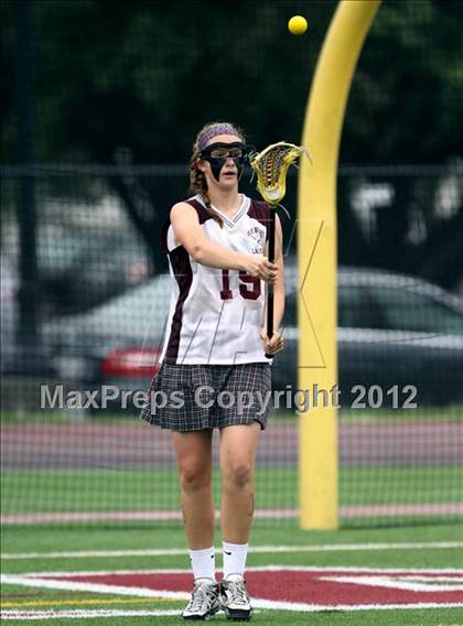 Thumbnail 2 in Sachem East @ Bay Shore (Division I Playoff) photogallery.