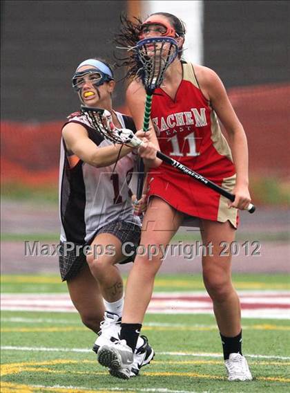 Thumbnail 3 in Sachem East @ Bay Shore (Division I Playoff) photogallery.