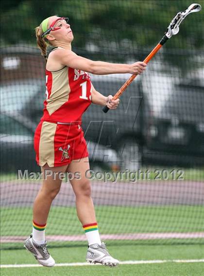 Thumbnail 2 in Sachem East @ Bay Shore (Division I Playoff) photogallery.