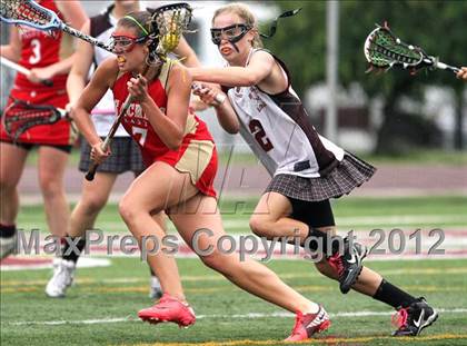 Thumbnail 2 in Sachem East @ Bay Shore (Division I Playoff) photogallery.