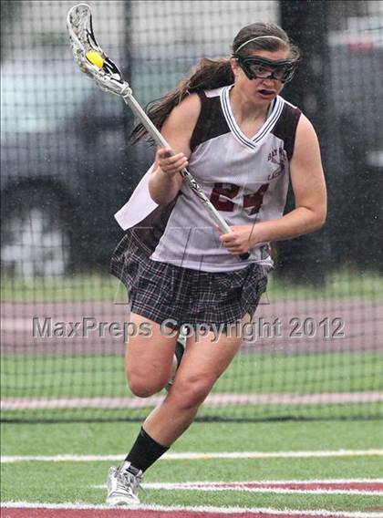 Thumbnail 1 in Sachem East @ Bay Shore (Division I Playoff) photogallery.