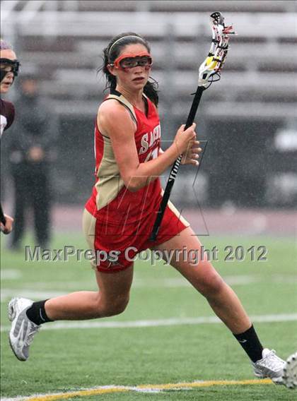 Thumbnail 1 in Sachem East @ Bay Shore (Division I Playoff) photogallery.
