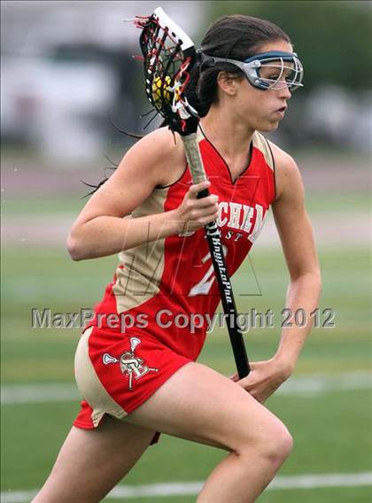 Thumbnail 2 in Sachem East @ Bay Shore (Division I Playoff) photogallery.