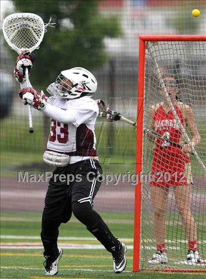 Thumbnail 1 in Sachem East @ Bay Shore (Division I Playoff) photogallery.