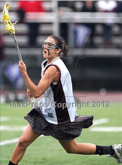 Thumbnail 1 in Sachem East @ Bay Shore (Division I Playoff) photogallery.