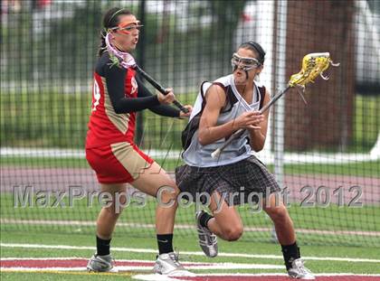 Thumbnail 2 in Sachem East @ Bay Shore (Division I Playoff) photogallery.
