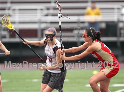 Thumbnail 3 in Sachem East @ Bay Shore (Division I Playoff) photogallery.