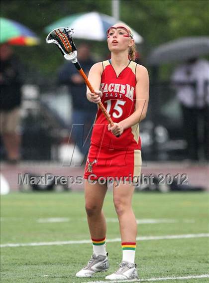 Thumbnail 1 in Sachem East @ Bay Shore (Division I Playoff) photogallery.