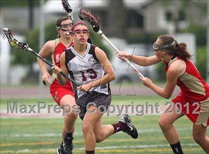 Thumbnail 3 in Sachem East @ Bay Shore (Division I Playoff) photogallery.