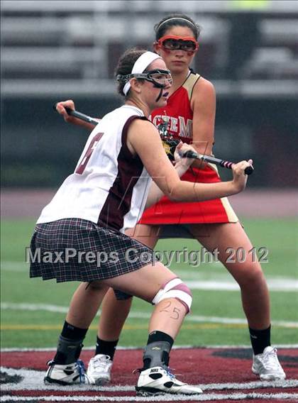 Thumbnail 3 in Sachem East @ Bay Shore (Division I Playoff) photogallery.