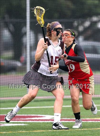 Thumbnail 1 in Sachem East @ Bay Shore (Division I Playoff) photogallery.