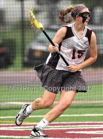 Thumbnail 3 in Sachem East @ Bay Shore (Division I Playoff) photogallery.