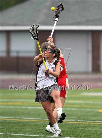 Thumbnail 2 in Sachem East @ Bay Shore (Division I Playoff) photogallery.