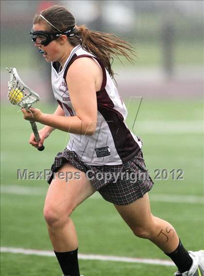 Thumbnail 2 in Sachem East @ Bay Shore (Division I Playoff) photogallery.