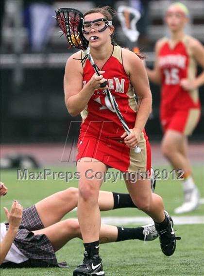 Thumbnail 2 in Sachem East @ Bay Shore (Division I Playoff) photogallery.
