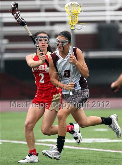 Thumbnail 1 in Sachem East @ Bay Shore (Division I Playoff) photogallery.