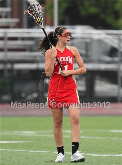 Thumbnail 1 in Sachem East @ Bay Shore (Division I Playoff) photogallery.