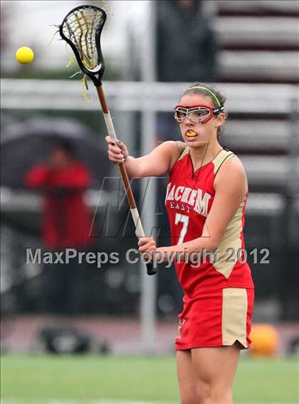 Thumbnail 1 in Sachem East @ Bay Shore (Division I Playoff) photogallery.