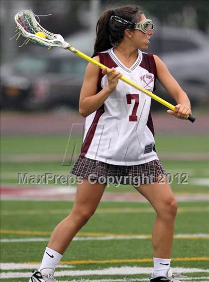 Thumbnail 1 in Sachem East @ Bay Shore (Division I Playoff) photogallery.