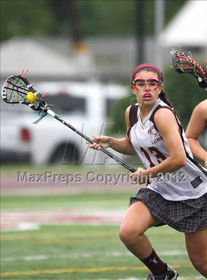 Thumbnail 1 in Sachem East @ Bay Shore (Division I Playoff) photogallery.