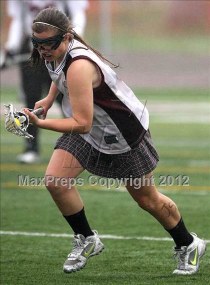 Thumbnail 1 in Sachem East @ Bay Shore (Division I Playoff) photogallery.