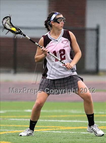 Thumbnail 1 in Sachem East @ Bay Shore (Division I Playoff) photogallery.