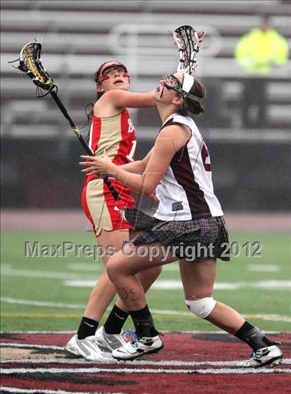 Thumbnail 3 in Sachem East @ Bay Shore (Division I Playoff) photogallery.