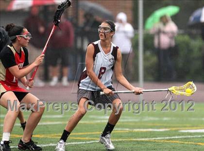 Thumbnail 1 in Sachem East @ Bay Shore (Division I Playoff) photogallery.