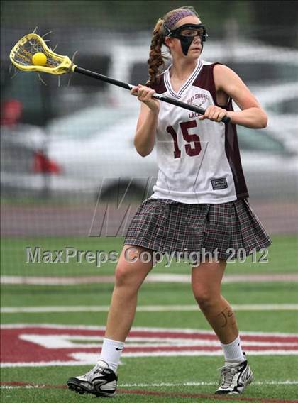 Thumbnail 2 in Sachem East @ Bay Shore (Division I Playoff) photogallery.