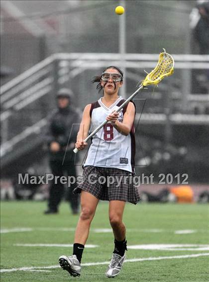 Thumbnail 3 in Sachem East @ Bay Shore (Division I Playoff) photogallery.