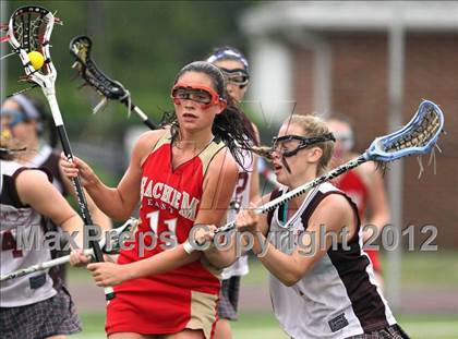 Thumbnail 3 in Sachem East @ Bay Shore (Division I Playoff) photogallery.