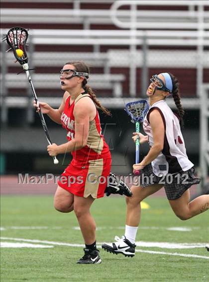 Thumbnail 1 in Sachem East @ Bay Shore (Division I Playoff) photogallery.